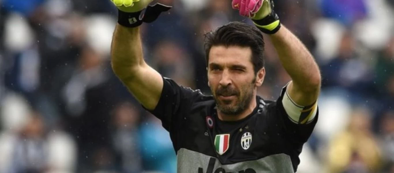 Τ. Μπουφόν: Ετών 41 αλλά ακόμα... «ερωτευμένος» με τη Γιούβε